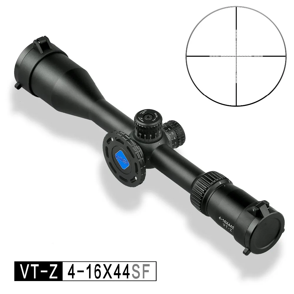 Discovery VT Z 4 16 x 44 SF Mil Dot охотничий оптический прицел|hunting riflescope|riflescope leupoldhunting deer with a