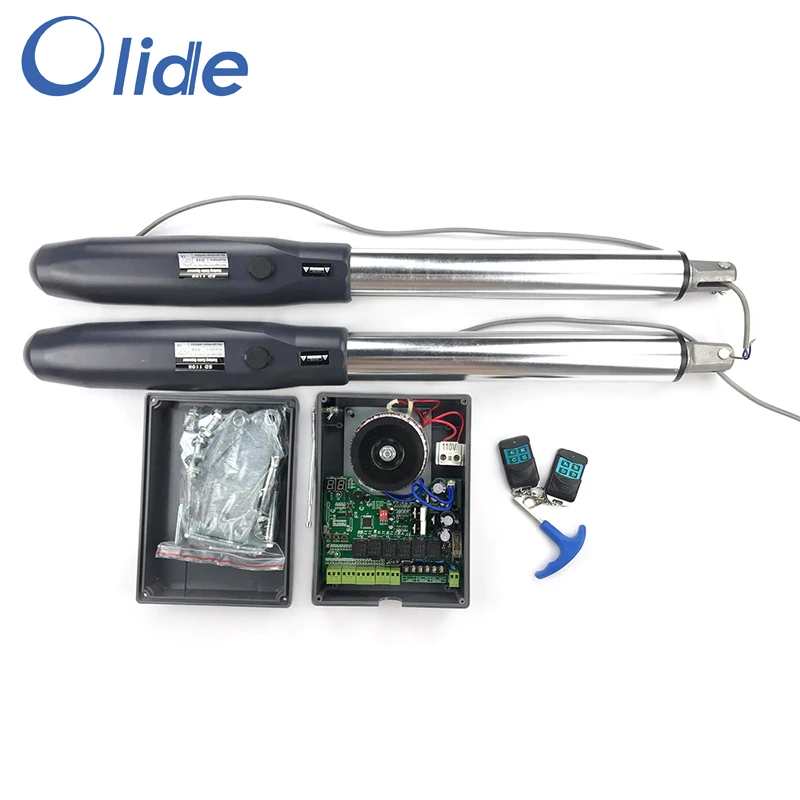 

24V DC Automatic Swing Gate Opener For Industrial And Residential Gate