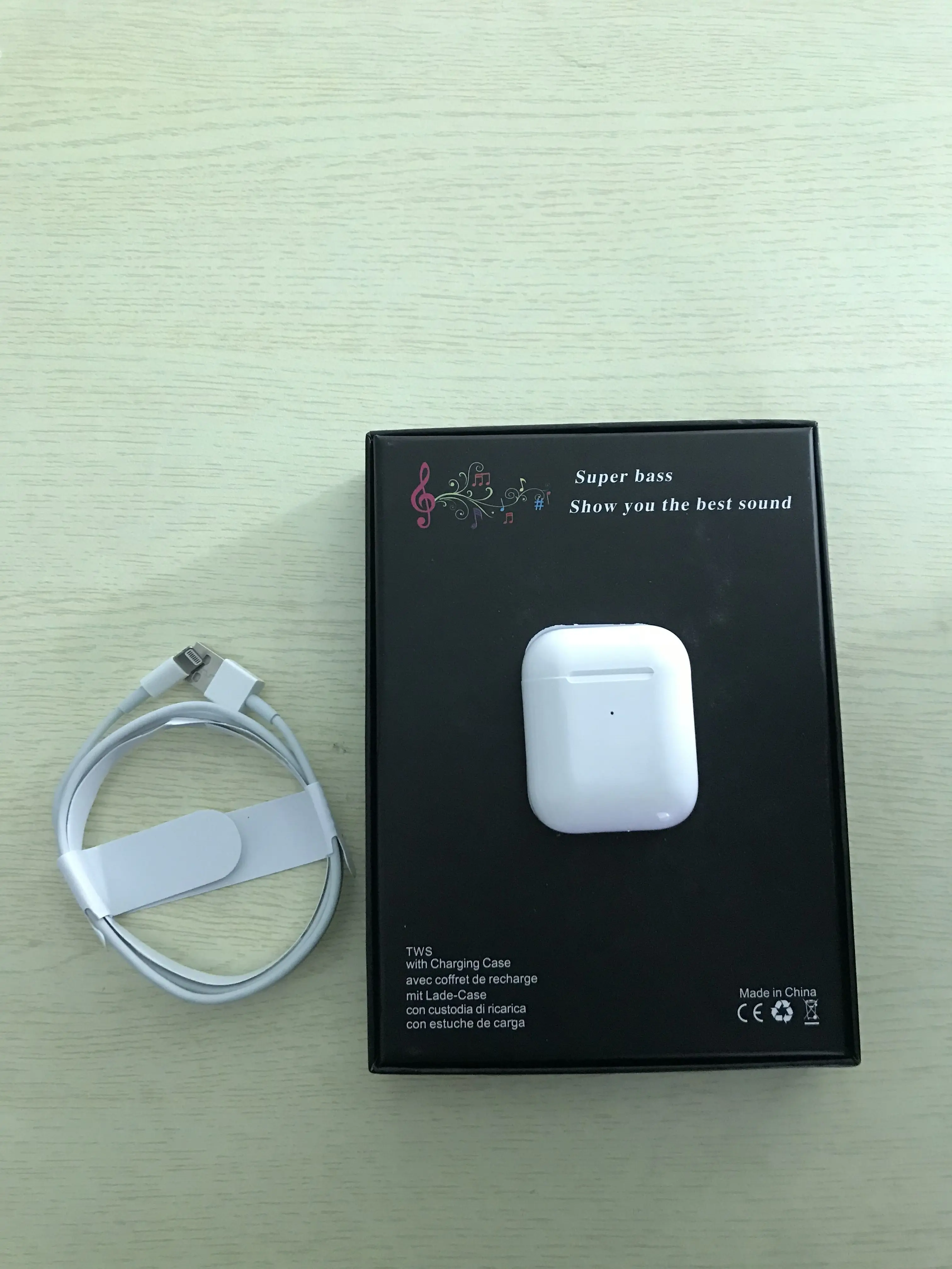 I21 TWS 1:1 Размер AP2 беспроводные наушники Bluetooth 5,0 наушники PK w1 чип Сенсорное управление+ Беспроводная зарядка Earbus