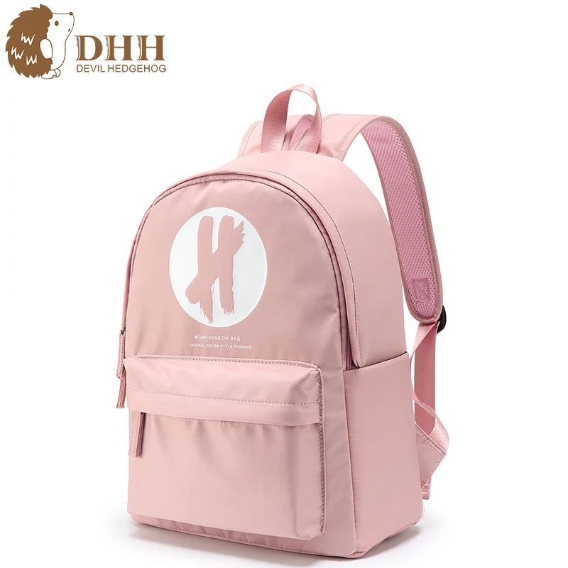 DHH женский рюкзак Для женщин школьный для девочек подростков Mochila Feminina ноутбук
