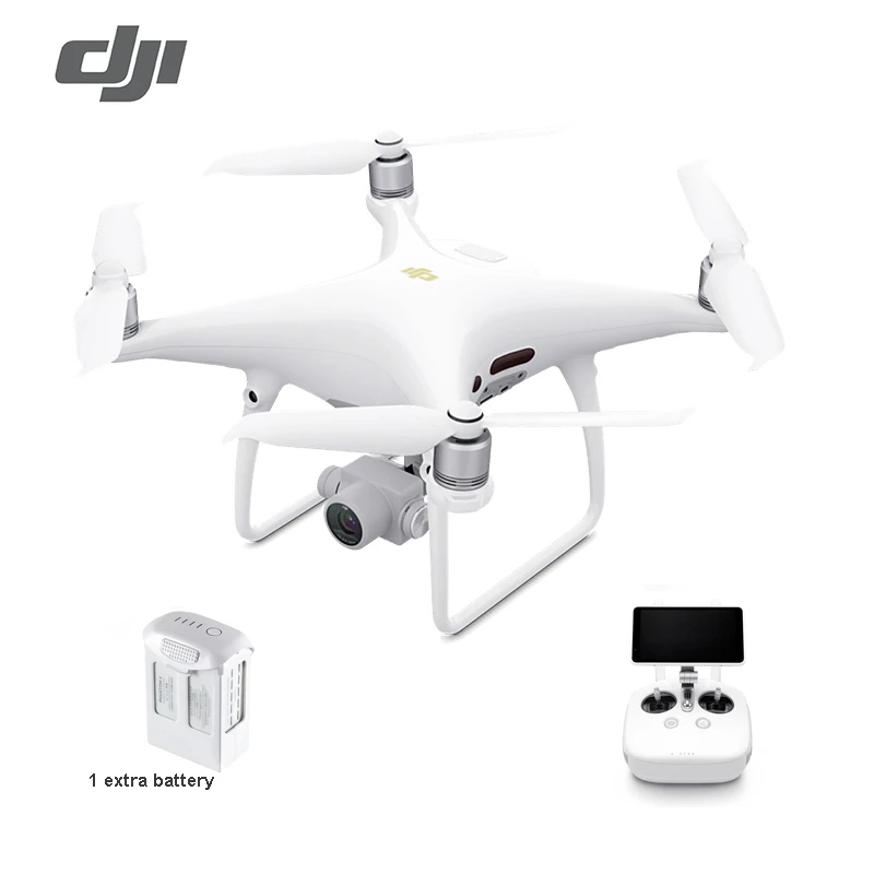P4P V2.0 Plus B1 DJI Phantom 4 Pro V2.0/Phantom 4 Pro plus V2.0, беспилотные летательные аппараты с 1-дюймовый 20MP Exmor R CMOS сенсор - Цвет: P4P V2.0 Plus B1
