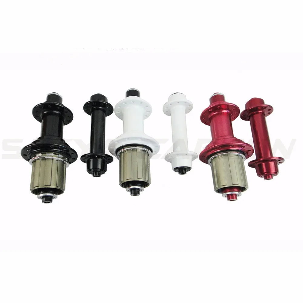 Bitex R13 ступицы для шоссейного велосипеда вечерний светильник дорожный V тормоз в