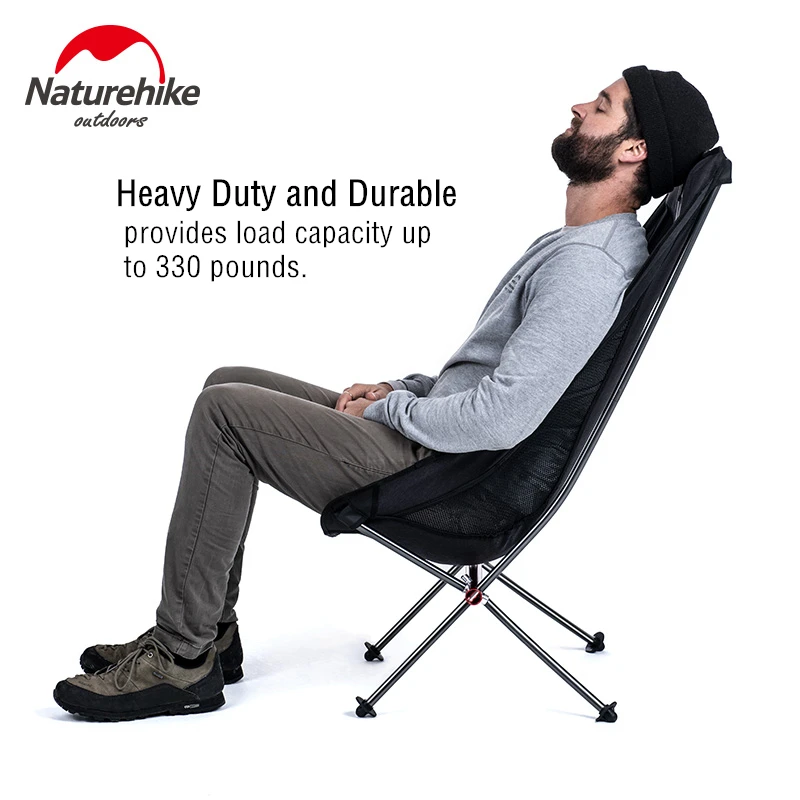 구매 Naturehike 경량 컴팩트 휴대용 야외 접이식 낚시 피크닉 의자 접이식 비치 의자 접이식 캠핑 의자 좌석