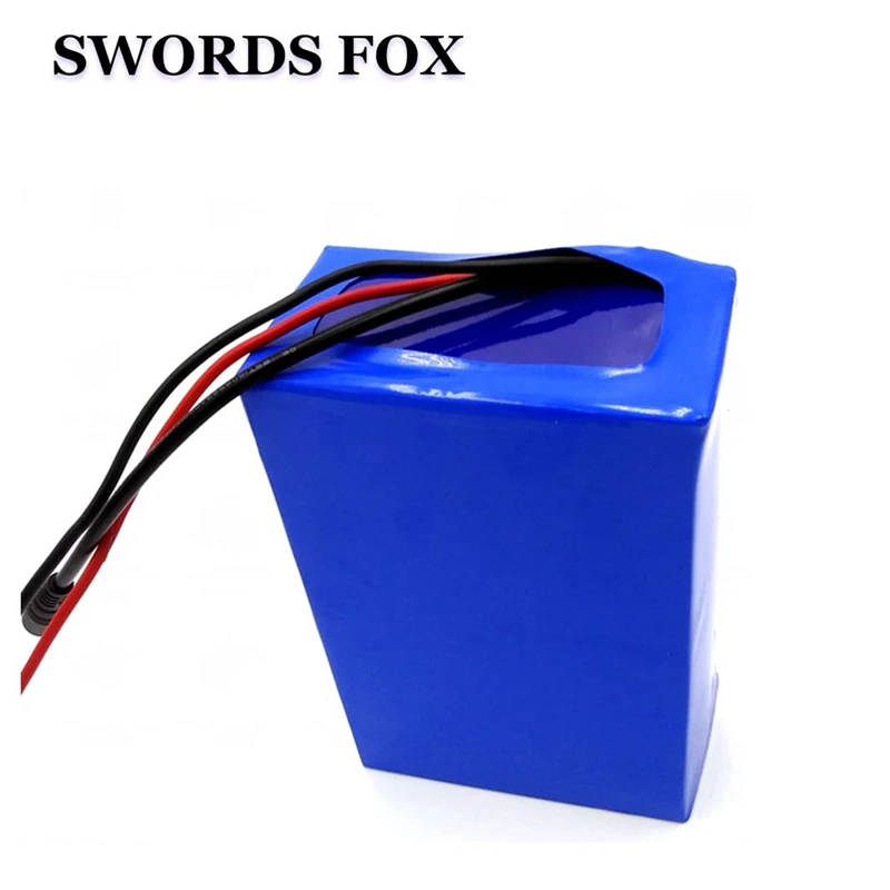 

Аккумулятор для электрического велосипеда SWORDS FOX, 24 В, 350 Вт, 24 В, 21 Ач, аккумулятор для электрического робота-подметания, 24 В, аккумулятор UPS дл...