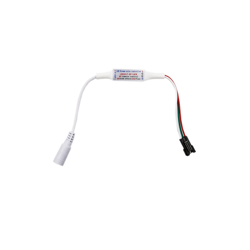 14Key WS2811/WS2812B светодиодный неоновый пульт дистанционного управления RF цифровая цветная полоса света