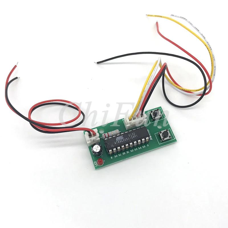 Бесплатная доставка 3 шт./Лот фотомагнитола плата шагового привода 2 фазы 4