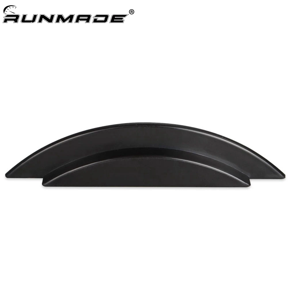 

Runmade черный наполнитель выемки капота для 1999 2000 2001 2002 2003 2004 2005 2006 VW Golf/ GTI/ R32 MK4