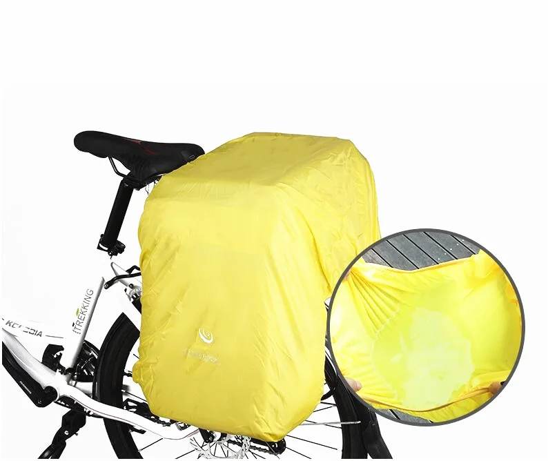 Сумка для велосипеда ROSWHEEL 60L 3 в 1 водонепроницаемая сумка горного и дорожного