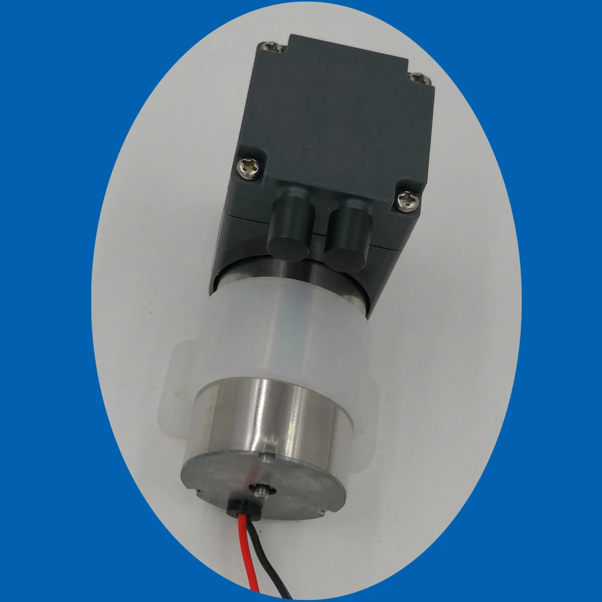 90 кПа высокое отрицательное давление 12 V/24 V бесщеточный воздушный микро вакуумный насос