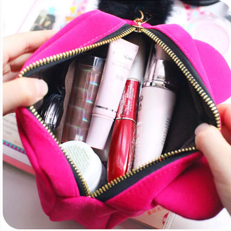 

Organizer Storage Pouch Toiletry Cosmetic Bags Women Multifunction Travel Cosmetic Bag Makeup Case Pouch Toiletry Organizer