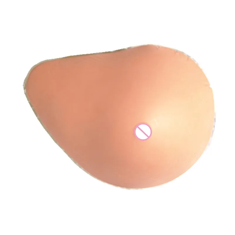 

New False Silicon Breast Forms Prosthesis Fake Boobs Whole Sale For Mastectomy And Cancer Surgery Women Compensate