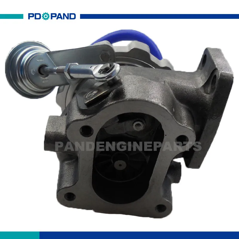 Детали двигателя K16 Turbo Charger 53169777133 53169887133 53169707119 для Φ 4.25L | Автомобили и мотоциклы