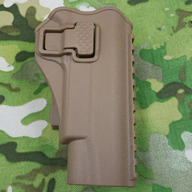 P226 M92 1911 быстрый пистолет легкое ношение ремень Molle кобура W/рельсовый зажим кобура для пистолета