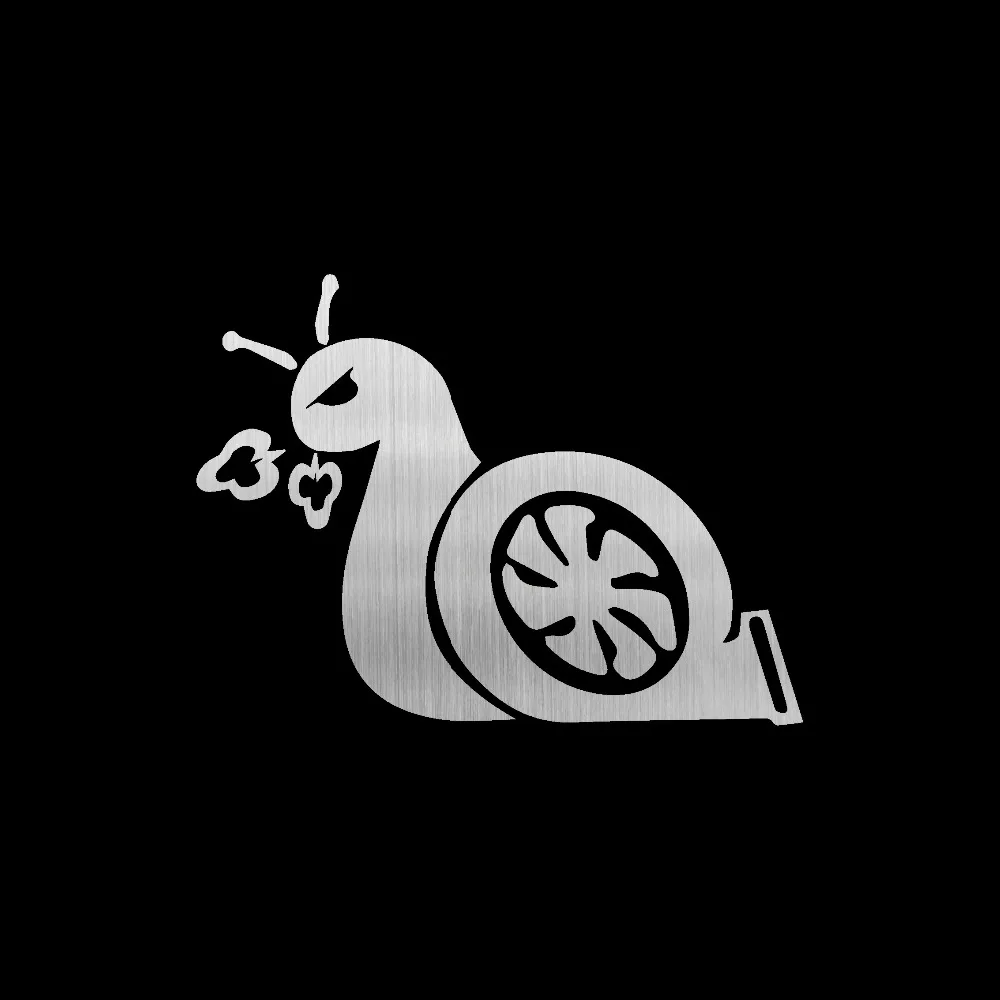 Rylybons Tail Snail Funny Cartoon Car Stickers Door Body Window Bumper Vinyl Stikers Decal Auto Truck Styling Accessories | Автомобили и