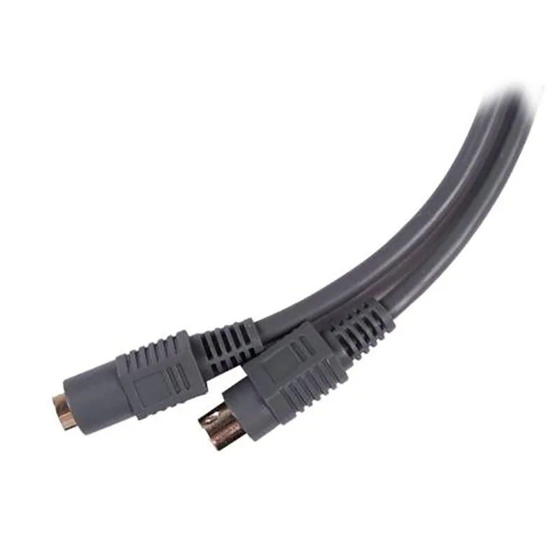 Новинка 4130 сканер PS2 Клин клавиатуры 3 метра спиральный кабель для Datalogic D100 D130 GD4130