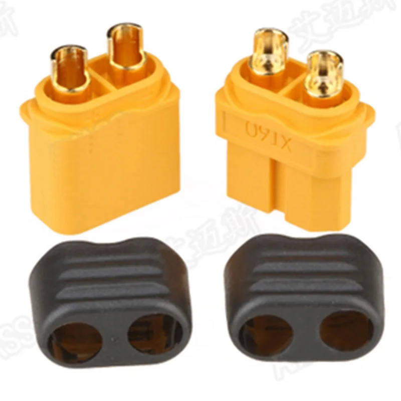 Обновленная версия с разъемом XT60 1 шт. новые высококачественные вилки для