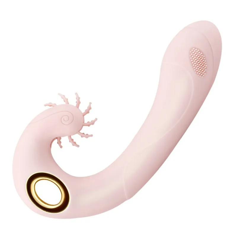 Клитор оральные ласки вибрирующий язык G spot вибратор перезаряжаемый силиконовая