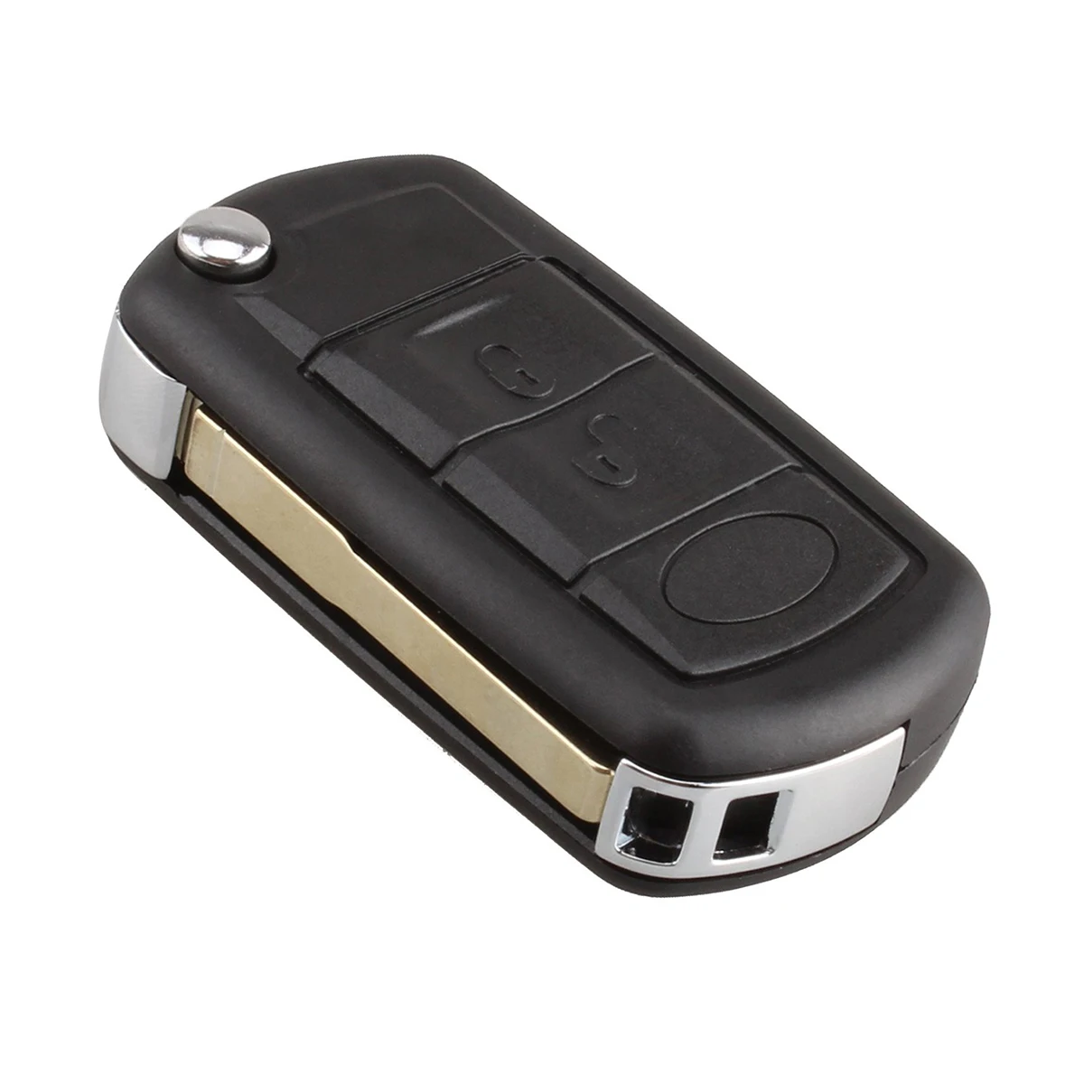 Чехол без ключа для Range Rover Sport Land Discovery 3 кнопки дистанционного