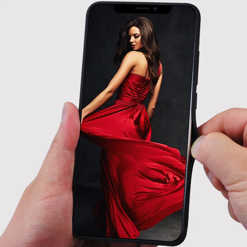 Для iphone XS MAX чехол для силиконовый джинсовый кожаный Оригинальный Mofi XR