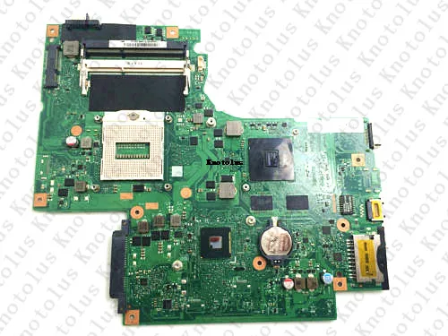 Материнская плата 0090004372 для ноутбука lenovo G710 материнская пельбо2 DDR3L бесплатная