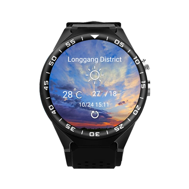 696 S99C ОС android 5 1 Смарт часы Электроника 39 дюймов MTK6580 Смарт-часы телефон |