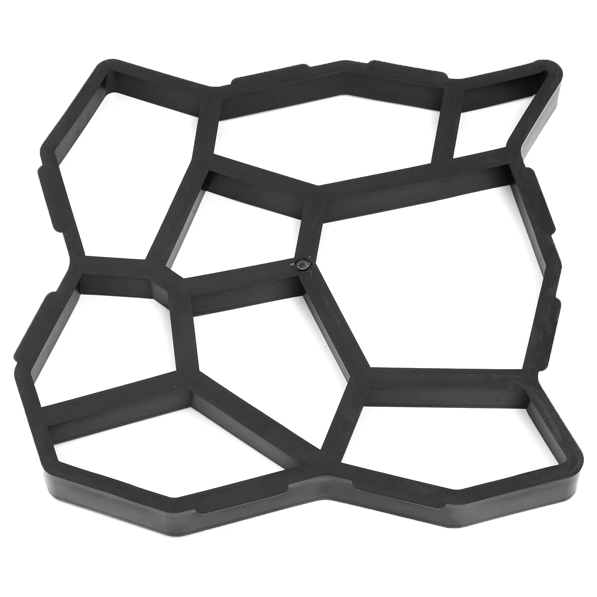 50*50*4,5 см DIY Форма для производства брусчатки шаговый камень бетонный пол путь производитель плесень тротуар подъездная дорога патио асфальтоукладчик Путь Сад дизайн