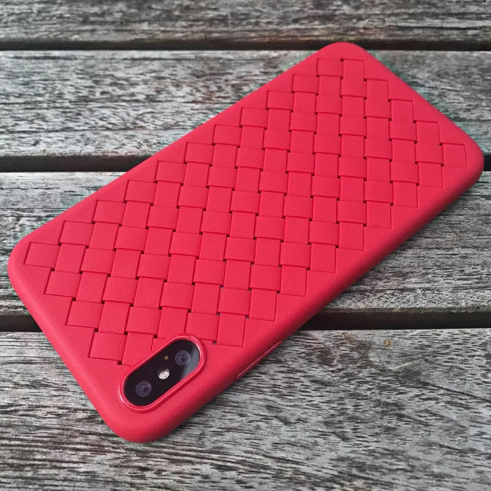 Ткань 3D сетчатый чехол из термопластичного полиуретана для iphone XS MAX XR SE 5 5S 6 6s 7 8