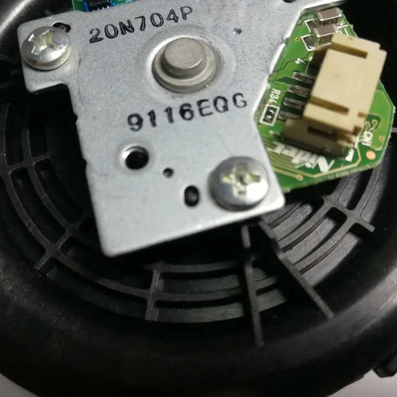 Двигатель вентилятора пылесоса отдельная часть двигателя для Xiaomi 2Nd Gen Roborock S50 S51