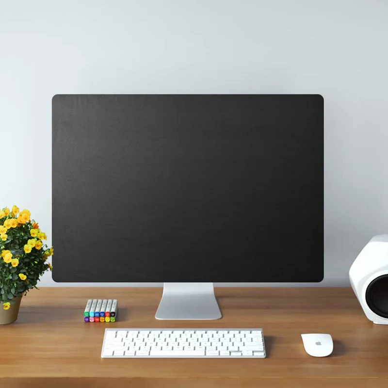 screen dust cover for apple imac 21inch 27inch computer desktop monitor case display protector guard free global shipping