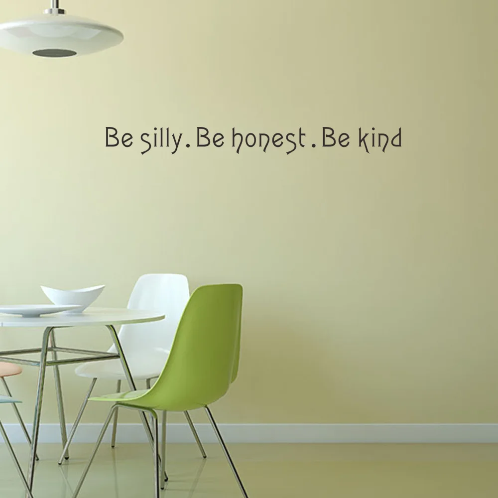 Буквенные цитаты будьте глупы честны добры английские пословицы настенные