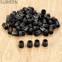 50pcs plastic golf club ferrules for cobra amp cell driver fairway woods 0 335 tip irons shaft golf sleeve ferrule replacements