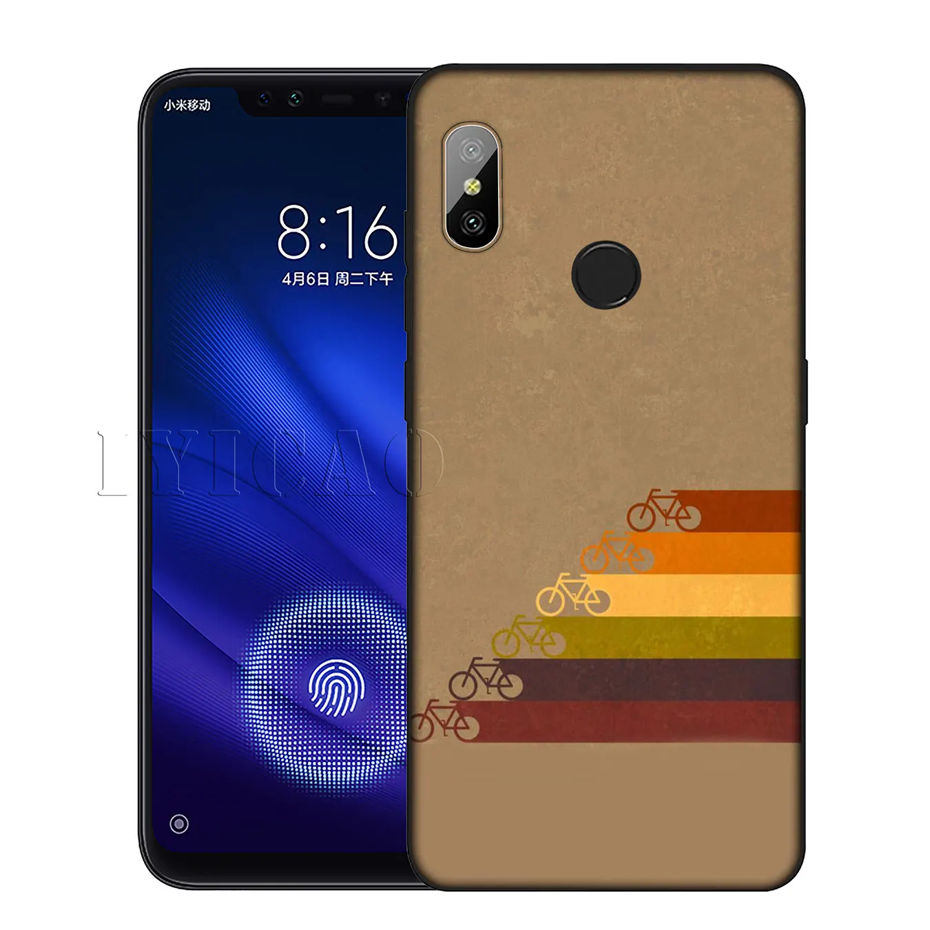 Силиконовый мягкий чехол для Xiaomi Redmi 6A 5A Note 8 7 4 4X 5 Plus 6 Pro|Бамперы| |