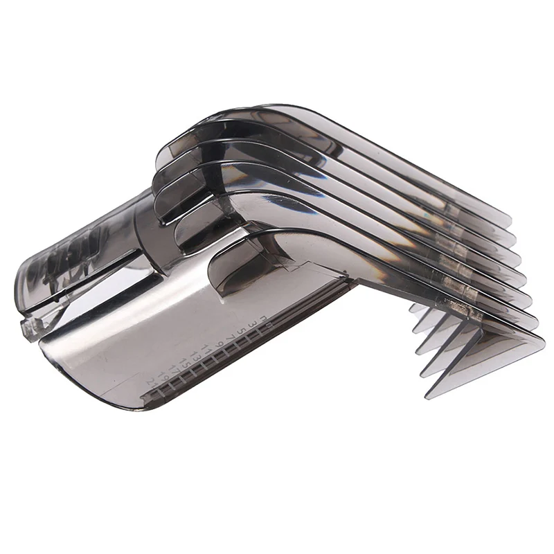 Машинка для стрижки волос триммер бороды насадка Philips QC5130/05/15/20/25/35 3-21 мм | Бытовая