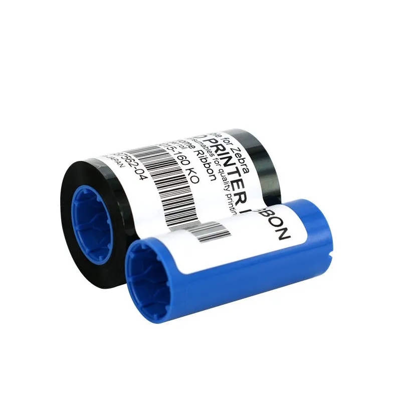 

Compatible Zebra 800015-160 KO Color Ribbon 600 prints/roll