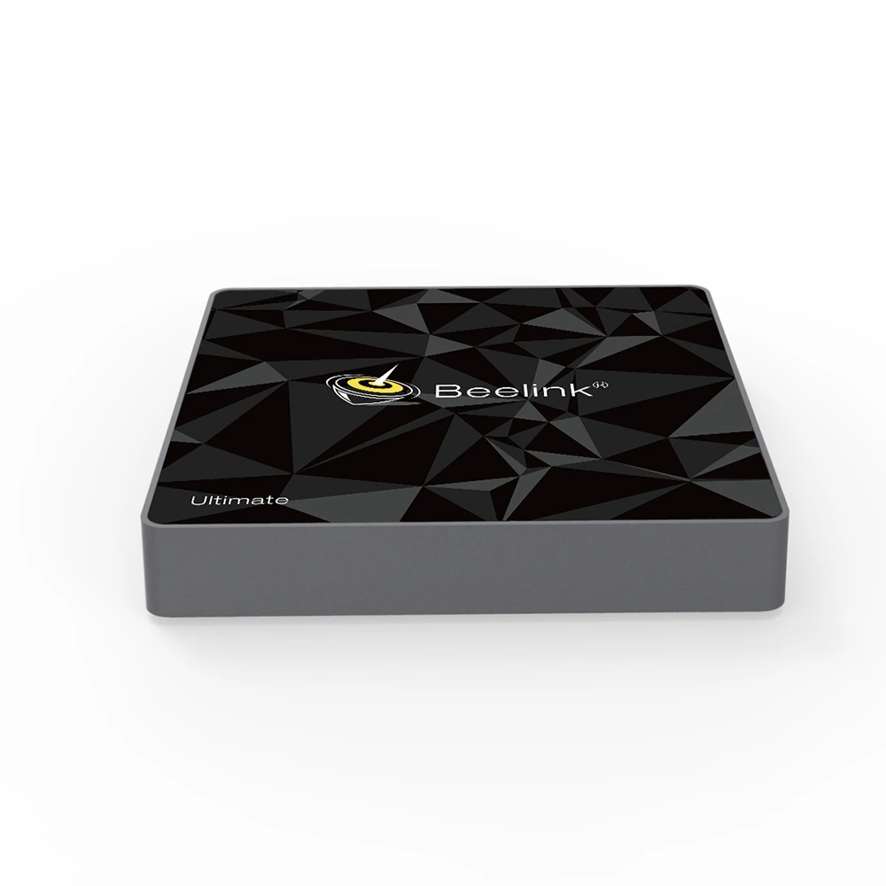 ТВ-бокс GT1 Ultimate S912 3 ГБ 32 Android 7 1 Beelink Amlogic TV Box 2 4G 5 8G Dual WIFI BT4.0 медиаплеер | Электроника