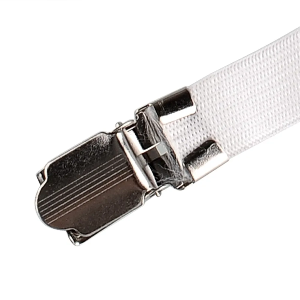 4 шт. застежки для простыни белый матрас эластичный держатель зажим инструмент