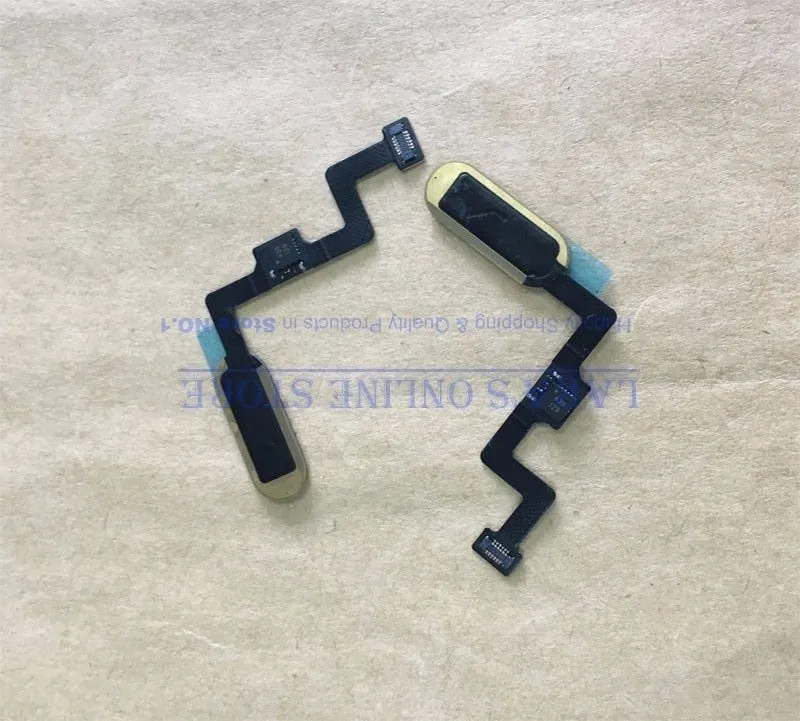 Сменный оригинальный сканер датчика отпечатка пальца для HTC One A9 сенсорная