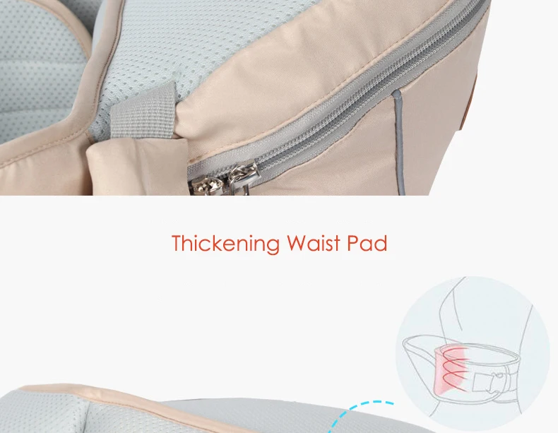 Рюкзак-Кенгуру Hipseat эргономичный переносчик для новорожденного Хипсит(пояс для ношения ребенка) держатель пояс рюкзак Регулируемый младенческой Дети Хип сиденья