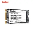 KingSpec M2 ssd SATA NGFF 2242 M.2 SSD 120 ГБ 240 ГБ ssd SATAIII 6 ГБсек. внутренний m.2 SATA твердотельный накопитель для перемычки ezbook