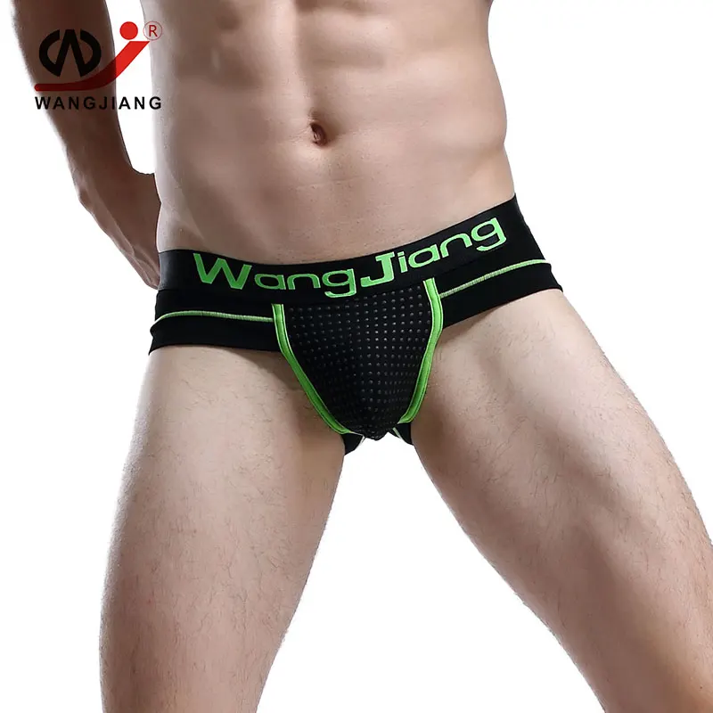 Гей Нижнее белье Calzoncillos мужские трусы бикини Hombre Slip Homme сексуальные хлопковые