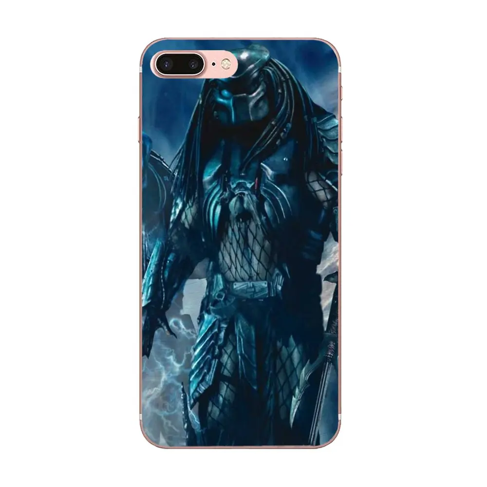 Мягкие ТПУ лучшие чехлы Xenomorph Aliens Predator для Galaxy Alpha Core Note 2 3 4 S2 A10 A20 A20E A30 A40 A50 A60 A70 M10 M20
