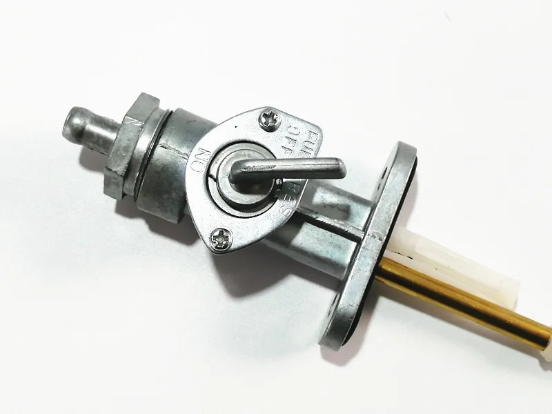 Petcock топливный кран клапан для Yamaha AT1 AT2 AT3 CT1 CT2 CT3 DT1 DT100 DT125 DT175 498 24500 00 01 438