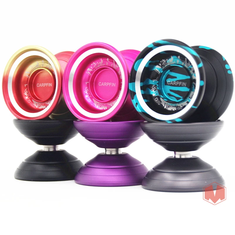 

MAGICYOYO M08 плоскохвостый йо-йо, Профессиональный Металлический йо-йо