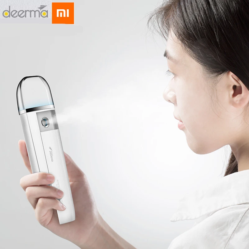 15 Xiaomi Youpin Deerma уход за кожей лица наноспрей машина Портативный холодный спрей