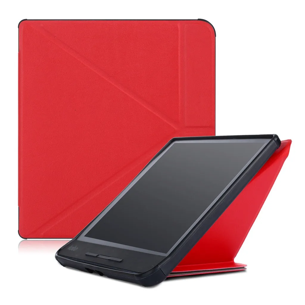 Высококачественный чехол для планшета из искусственной кожи MOSUNX складной книжка