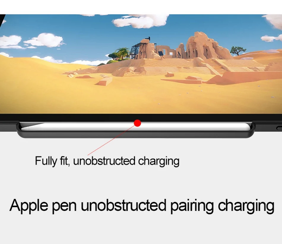 Чехол-карандаш для iPad Pro, 11 дюймов,, Роскошный чехол из искусственной кожи, прочная защита для Apple iPad Pro, 11 дюймов, iPadPro Coque Funda Capa