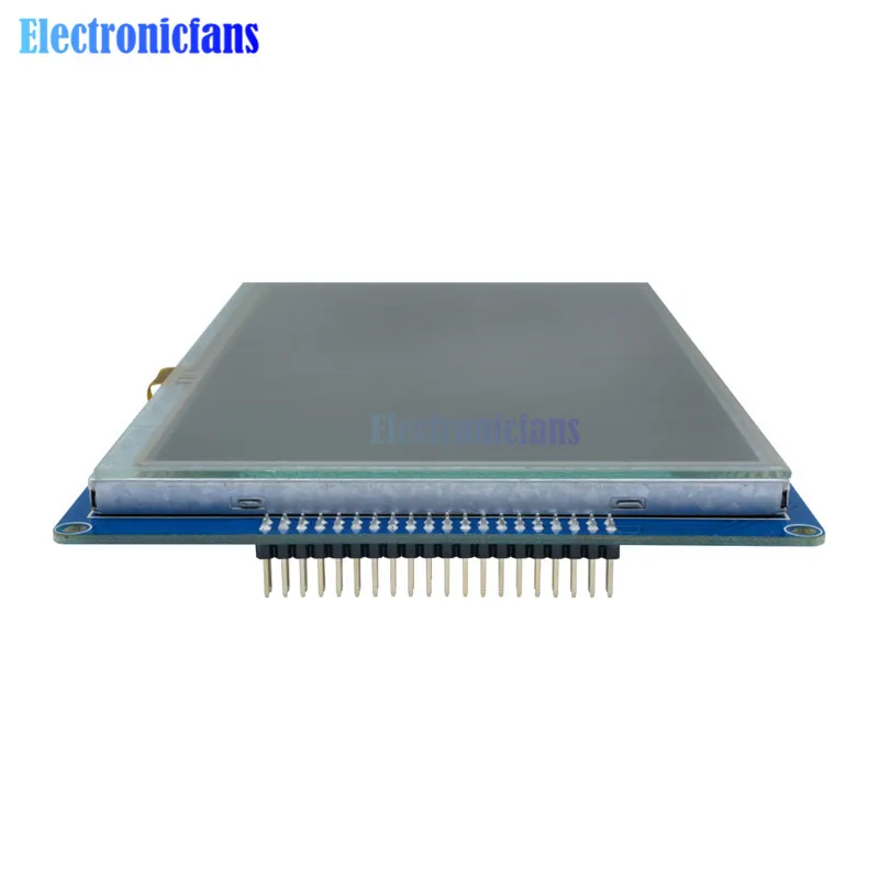 Большой " дюймовый TFT lcd экран 800x480 SSD1963 сенсорный PWM AVR PC модуль контроллера для Arduino Max 3,6 V Высокое качество красочное изображение