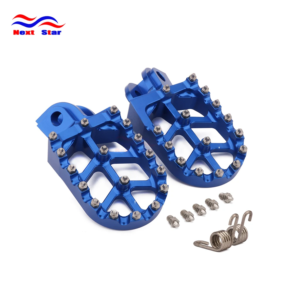 Подставка для ног Husqvarna TC FC TC65 TC85 TC125 250 350 450 ENDURO SUPER MOTO 701 FS450 2019 2020|Подставки под