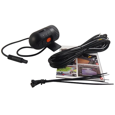 ANSHILONG Mini 1080 P Автомобильный dvr видеомагнитофон автомобильный черный ящик с г
