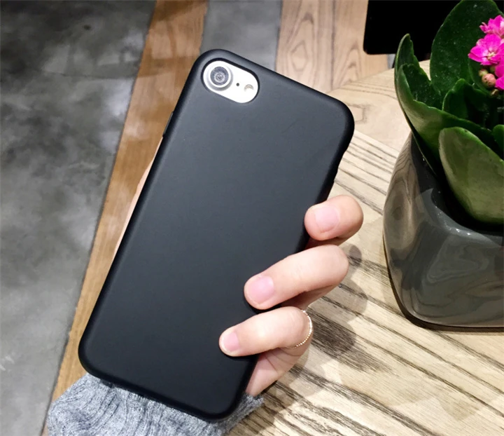 High Quality Soft TPU paint case for iphonex 6 6s 6plus plus luxury red iphone 8plus 8 7 7plus |